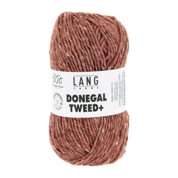 Lang Yarns Donegal Tweed+